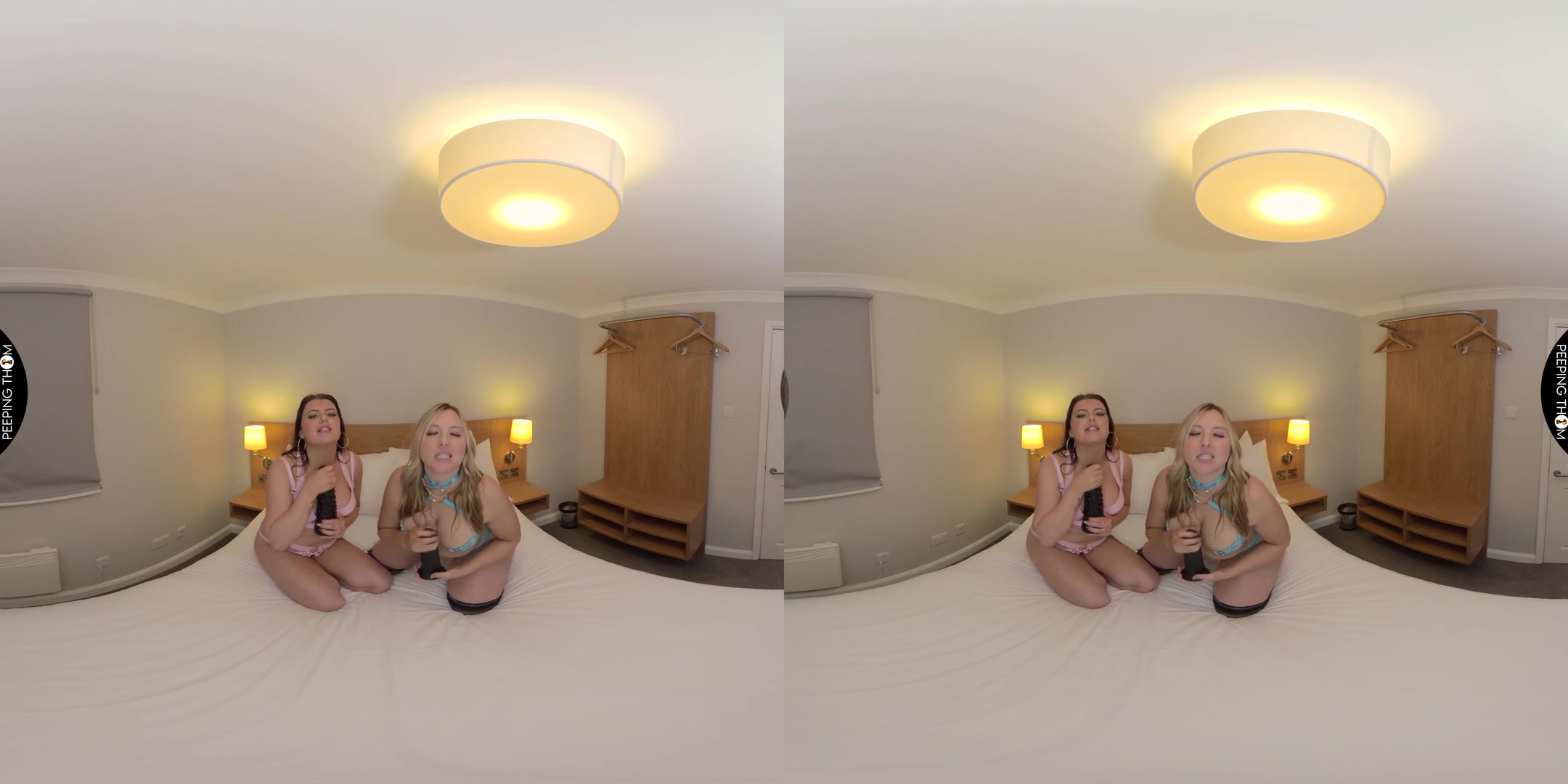 Jerk Off Instructions - PeepingThom