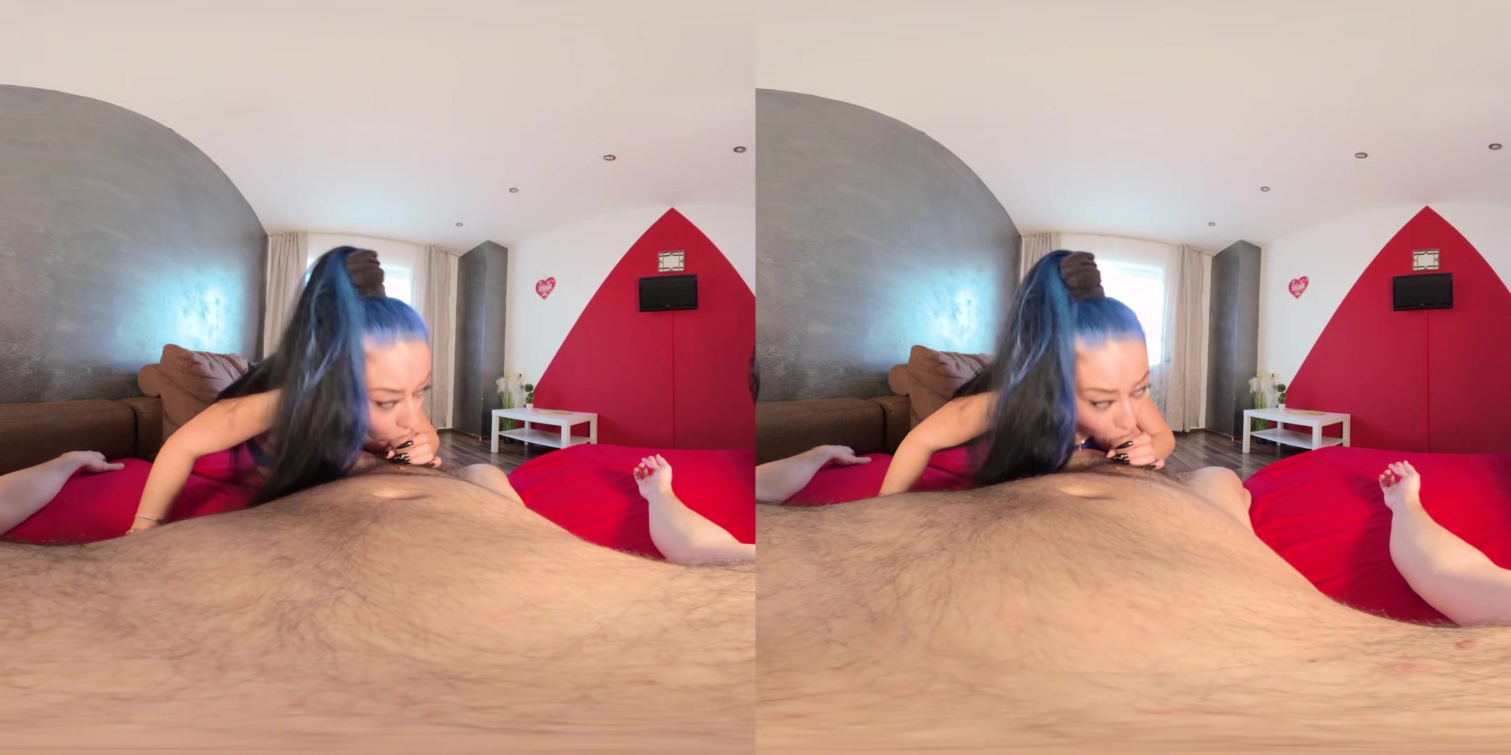 I Caught My Slut Cheating On Me With Aya Goldie