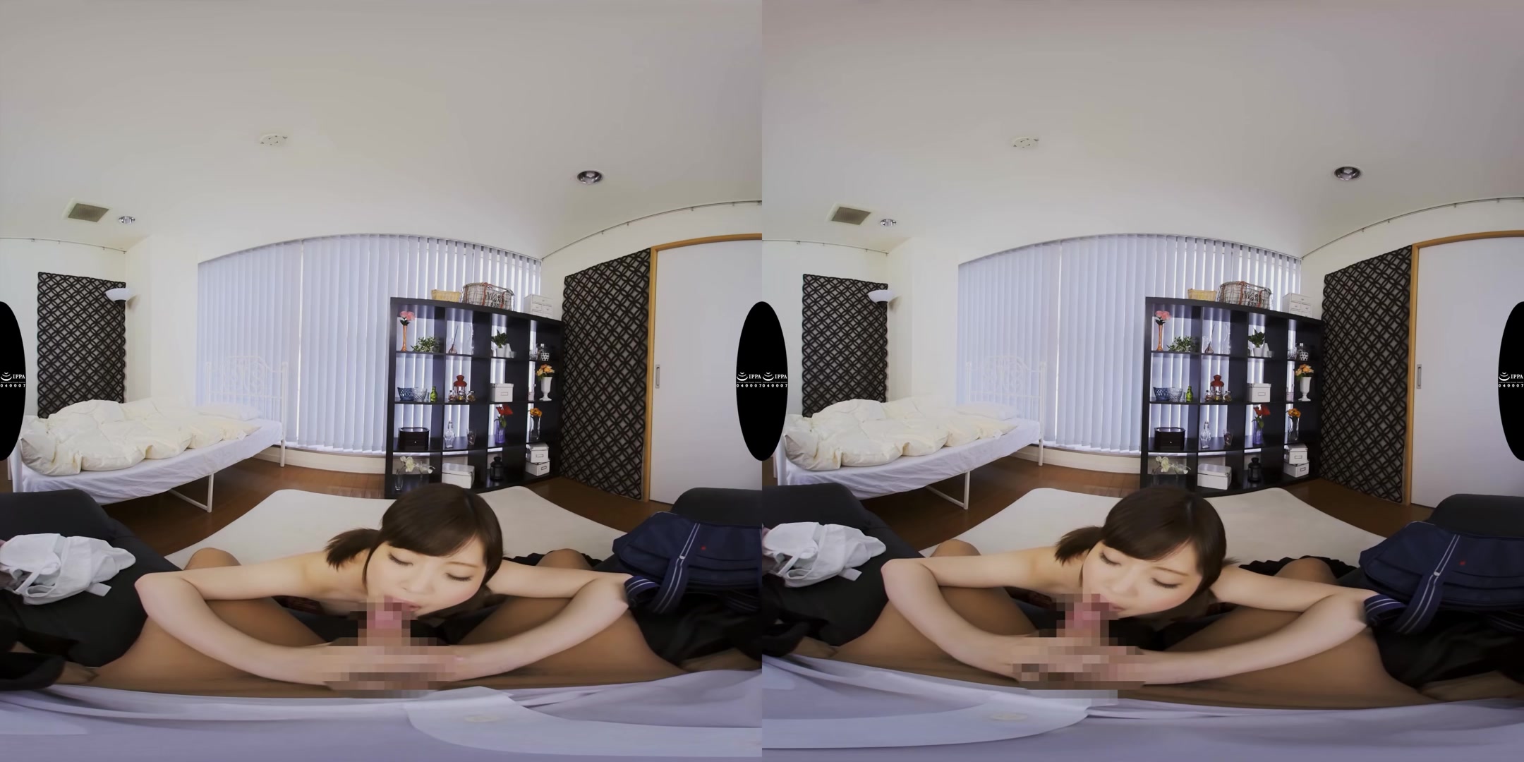 Natsuki Minami - Nervous at Ballet, Comfortable with Sex! - V1VR