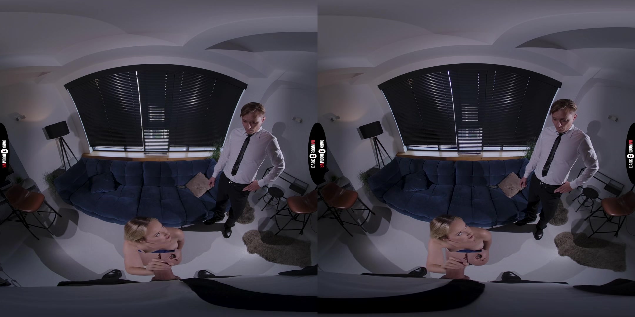 Ann Joy VR Porn: Divorce Without Drama - DarkRoomVR