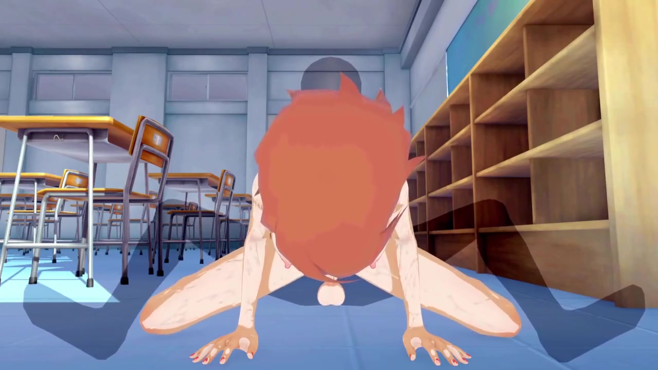 Yukari Takeba Persona 3 4/4 - Hentai 3d And 3d Hentai
