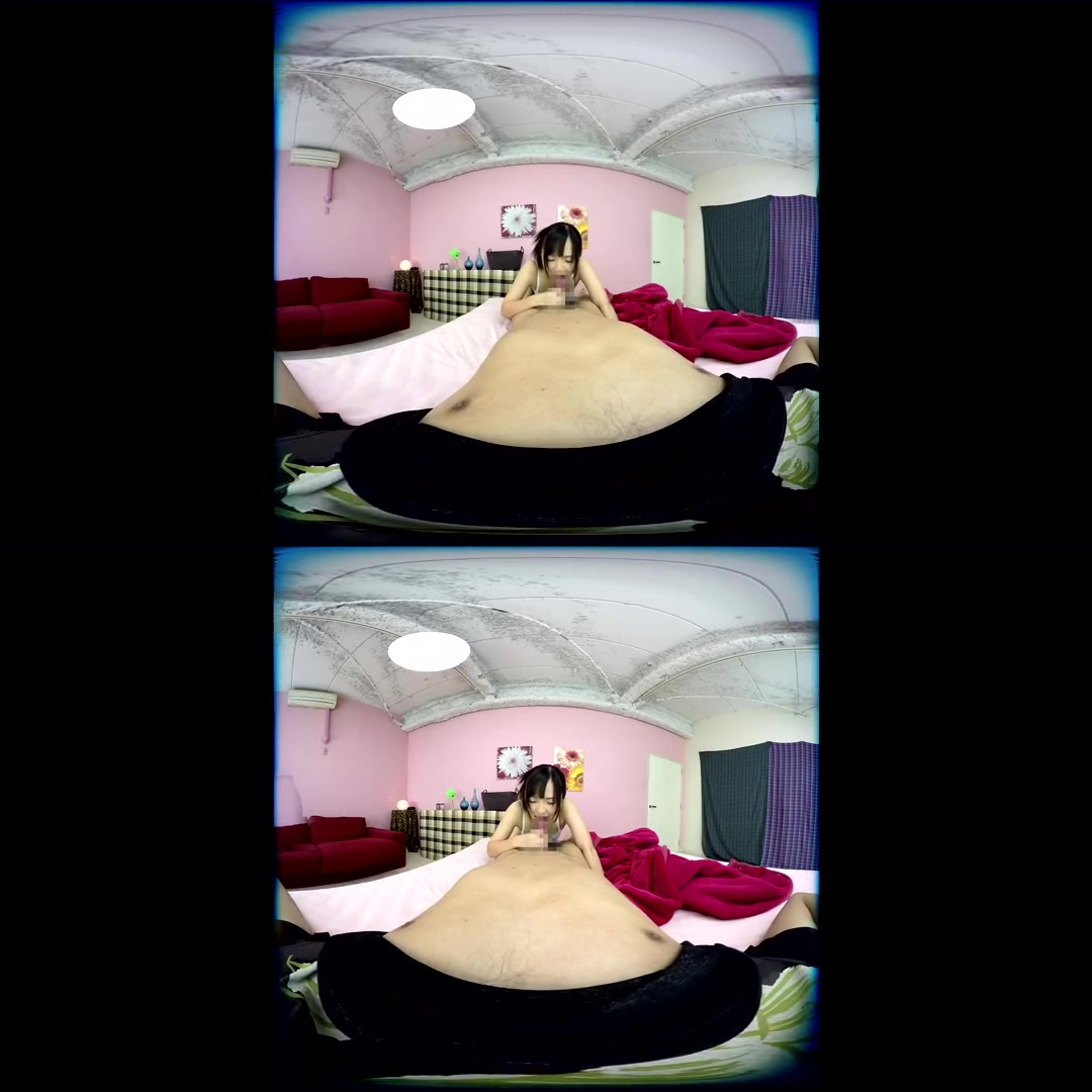 Yukari Miyazawa in Yukari Miyazawa My Thin Friend Took Me to Heaven - WAAPVR