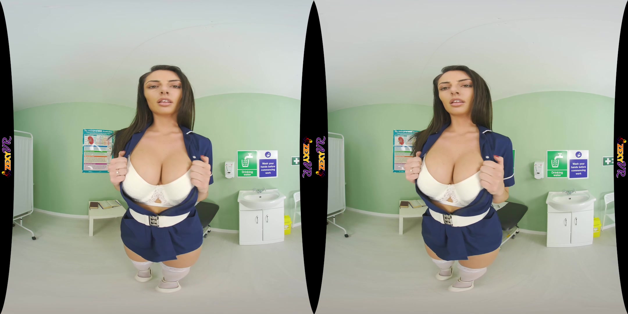 Doctor Doctor featuring Holly - ZexyVR