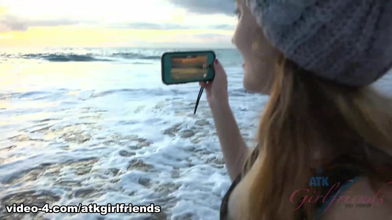 Samantha Hayes in Virtual Vacation Movie - AtkGirlfriends