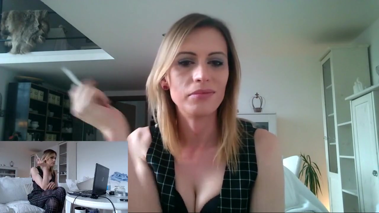 Elisabets's Cam Show - 22.04.2018