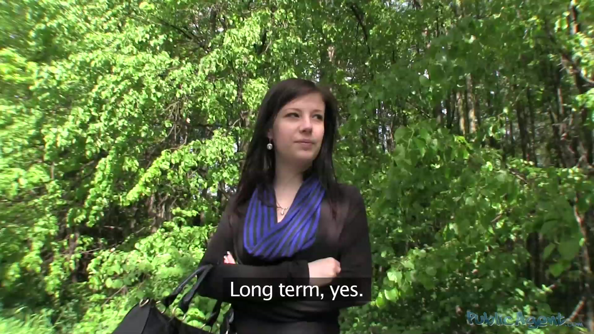 PublicAgent Clip Scene. Eva