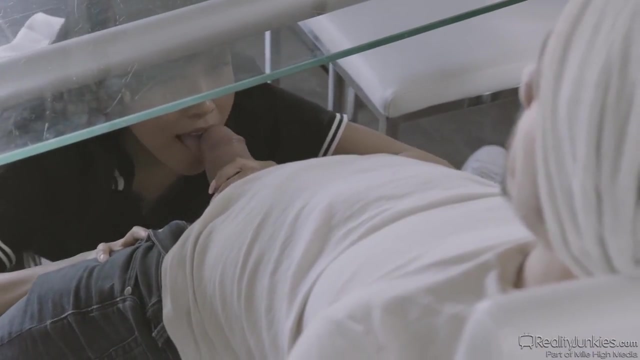 Asian Horny teen 18+ Gets Pounded Hard