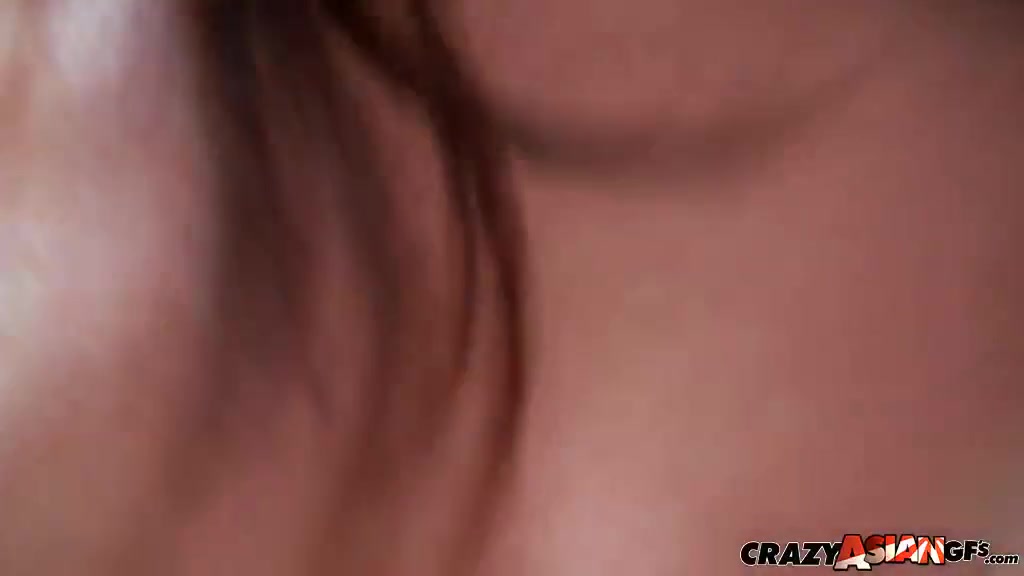 Mila in The get up - CrazyAsianGfs