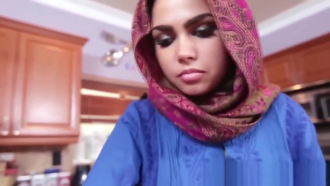 Hijab teen 18+ Ada creampied