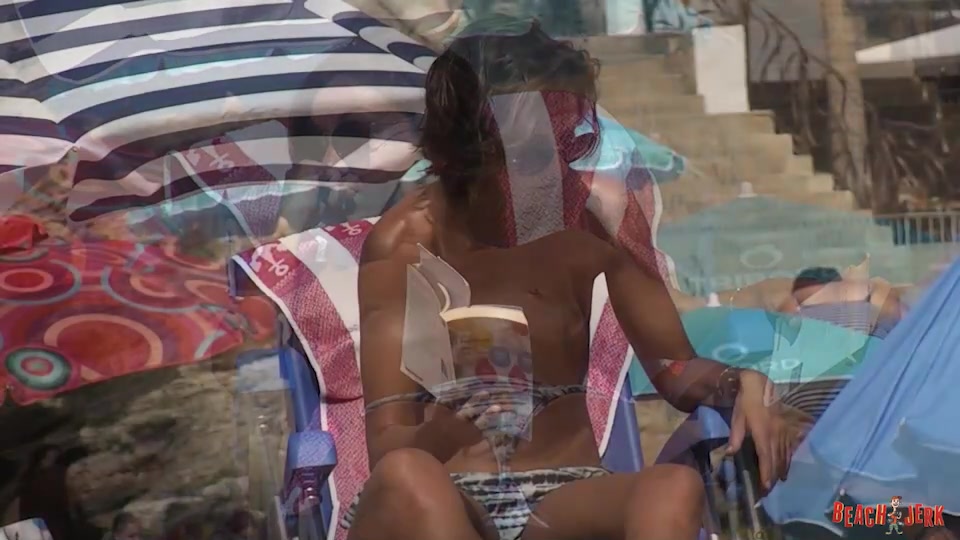 Boobs and chairs 26 - BeachJerk