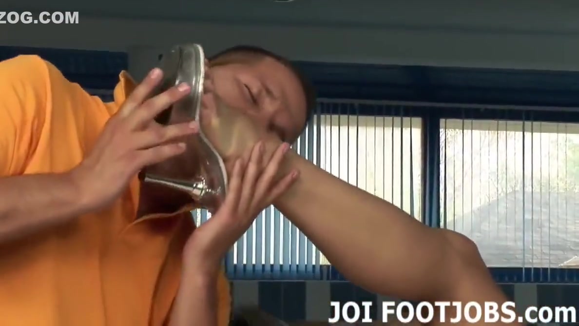 Are Your Ready For Your Daily Foot Fetish Fuck Session Joi