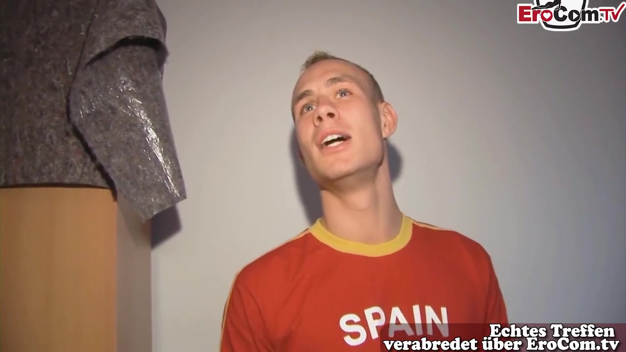 German Couple Casting - Paired Up Real With New Boyfriend
