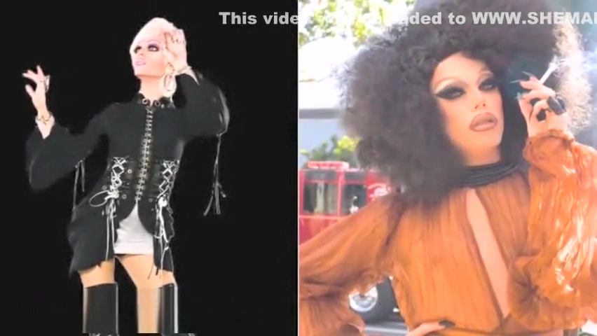 Drag Queens From Drag Race