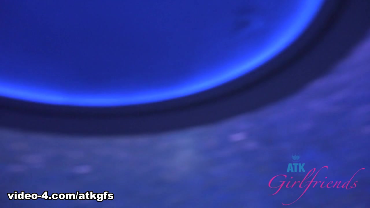 Paris White in Virtual Date Movie - ATKGirlfriends