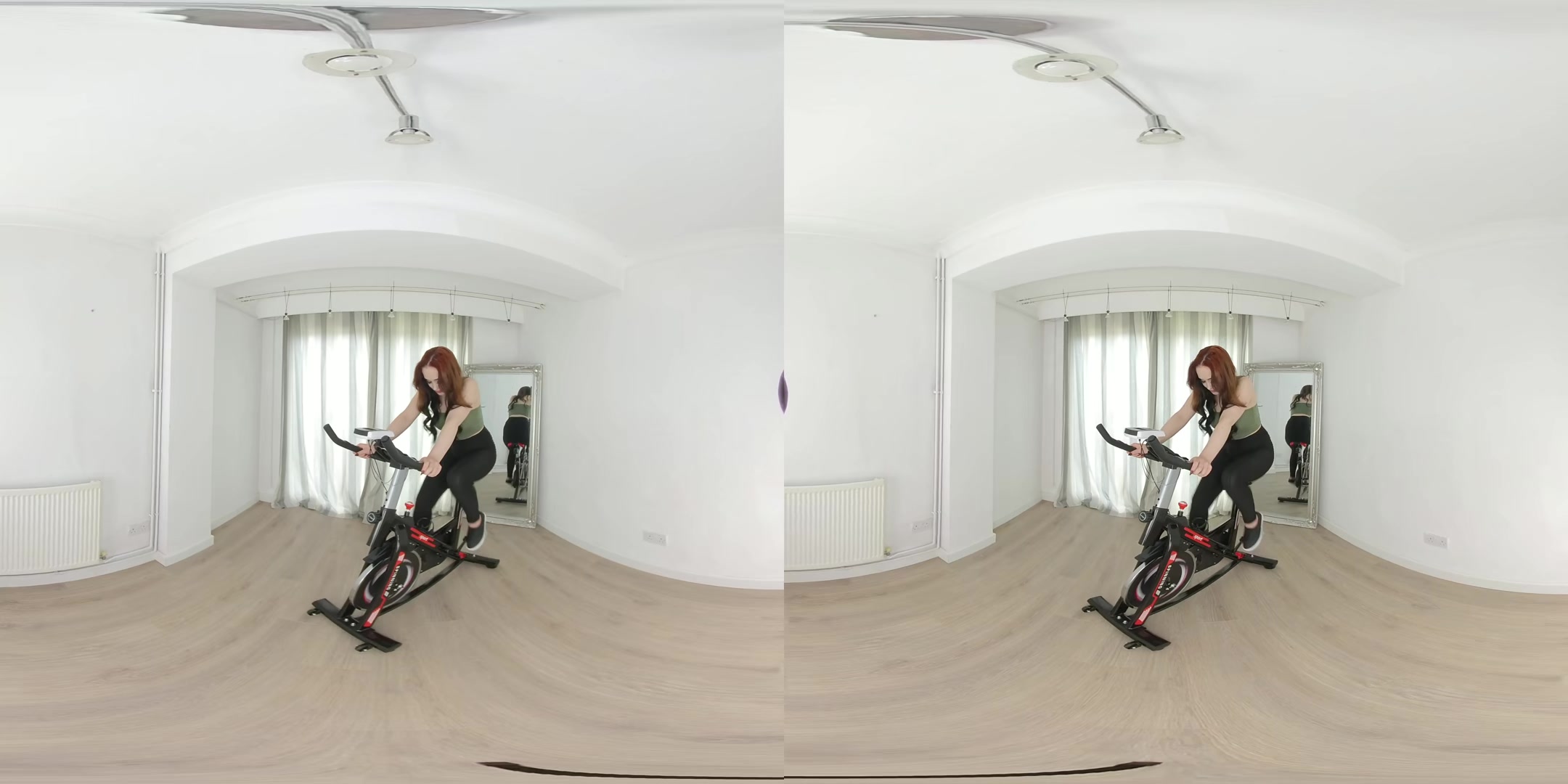 Spin Class JOI - EllieLouiseVR