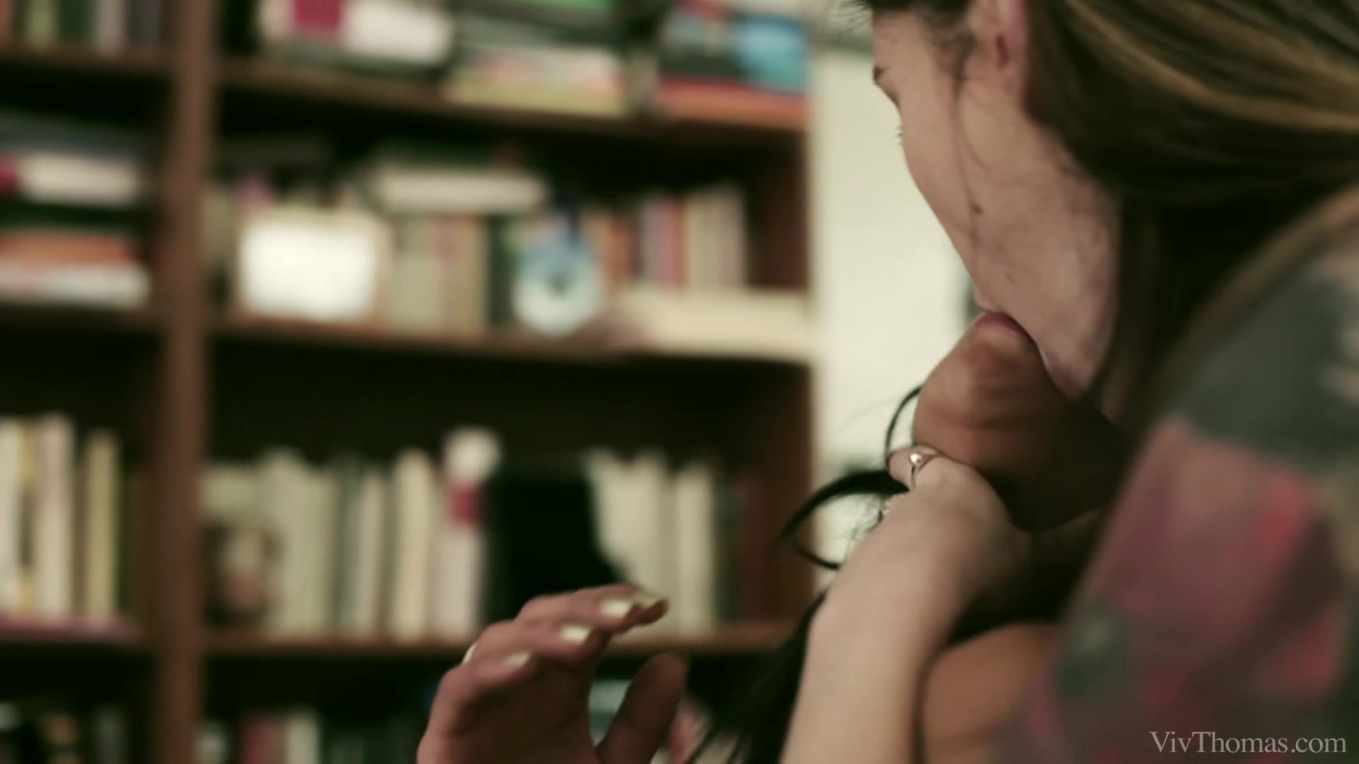 Reading Room Scene 1 - Articulation - Alexandra Stein & Lorena Garcia - VivThomas