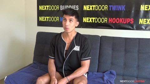 Auditioning With A Boner Ii - Romeo Foxx