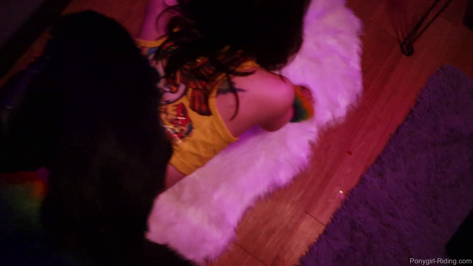 My Little Ponygirl 2 - Sex Movies Featuring Edward Black