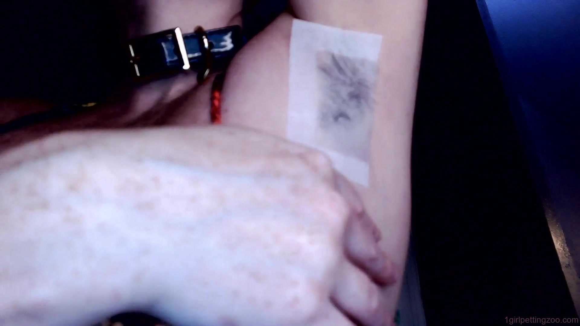 Hair Removal Wax Torture Asmr - Ladythetramp