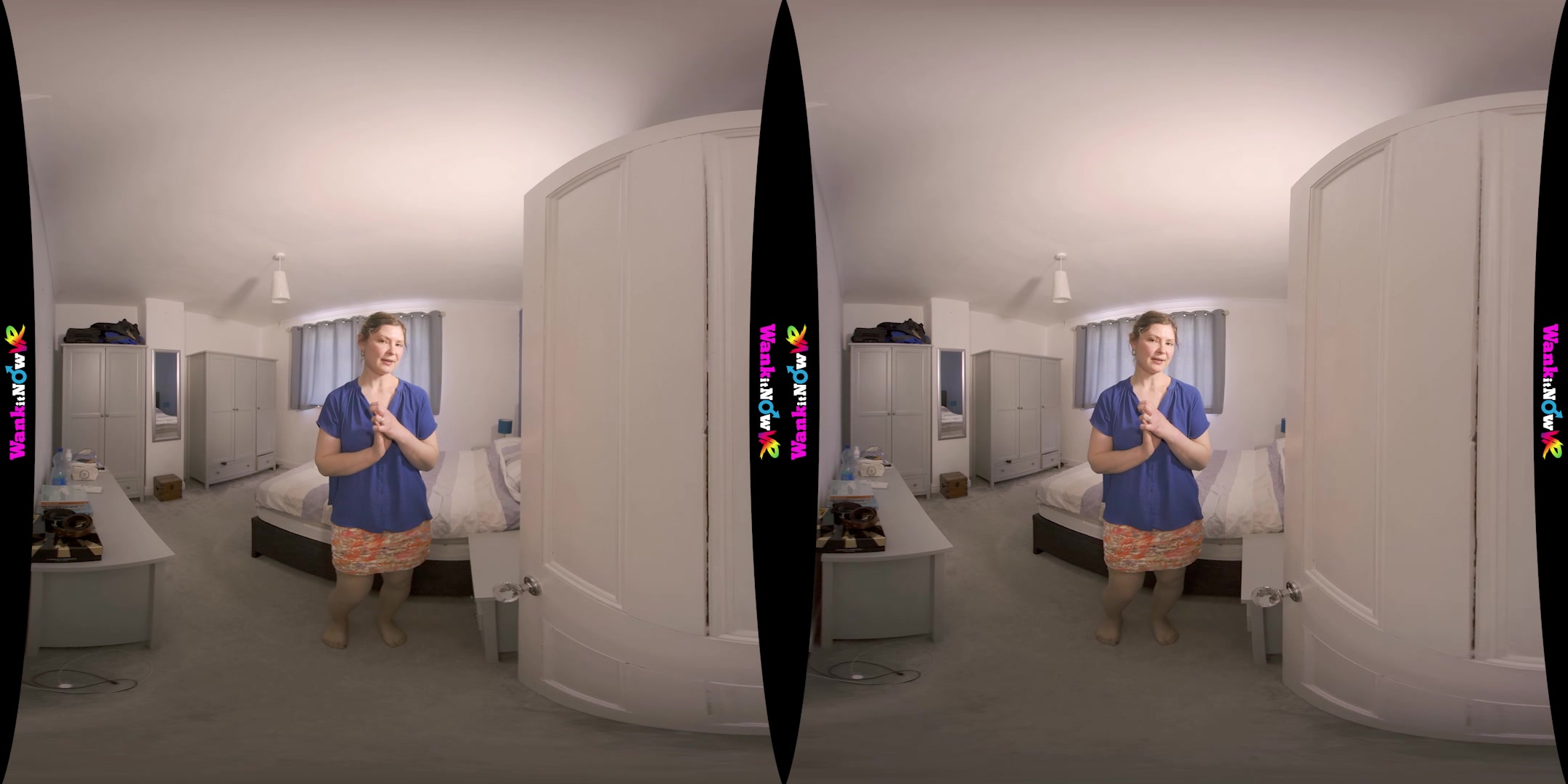 Private Show featuring Aurora Frost - WankitNowVR
