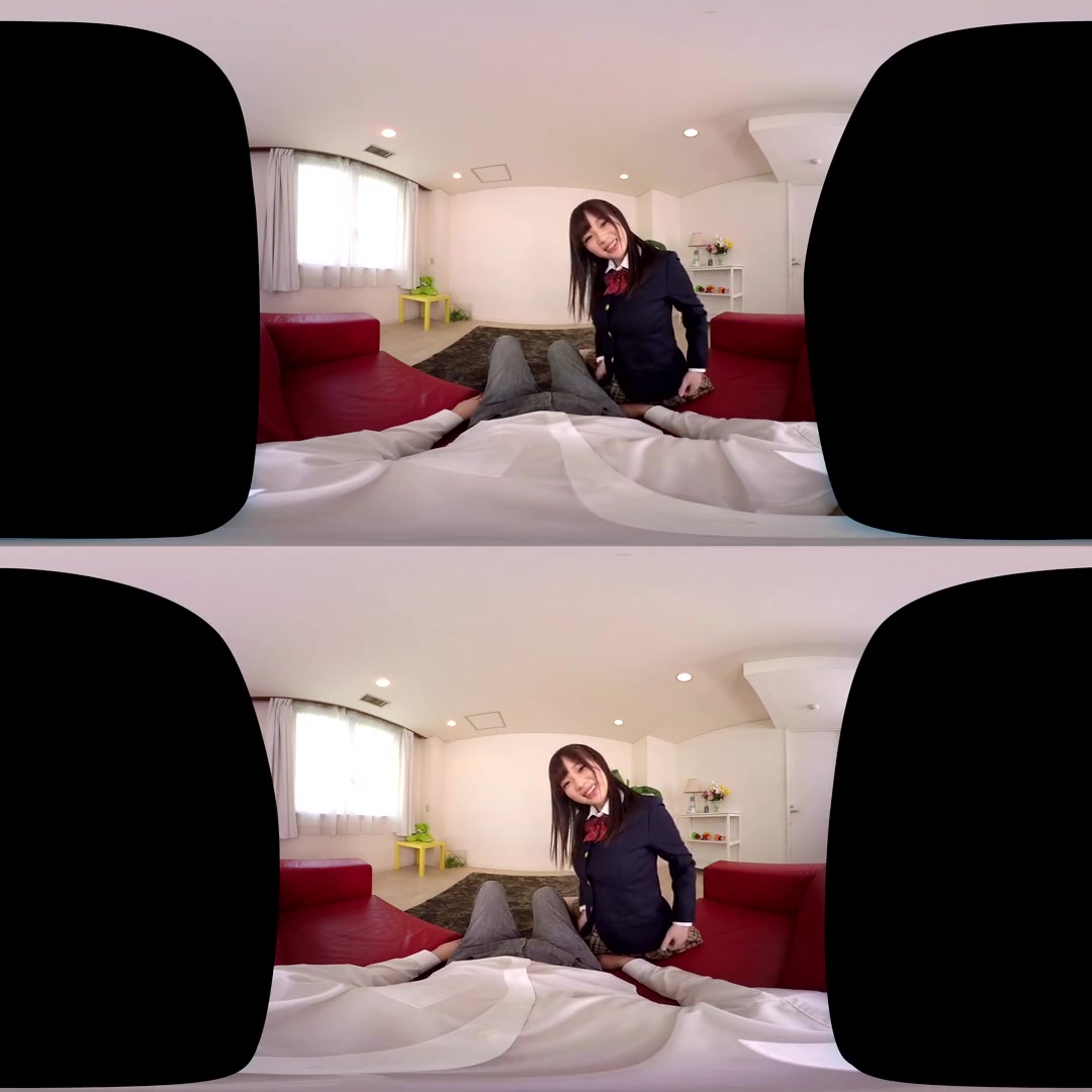 Miyu Saito in Miyu Saito All you Can Handle of Miyu Saito's G-Cup Tits while she's Riding You! - SodCreate