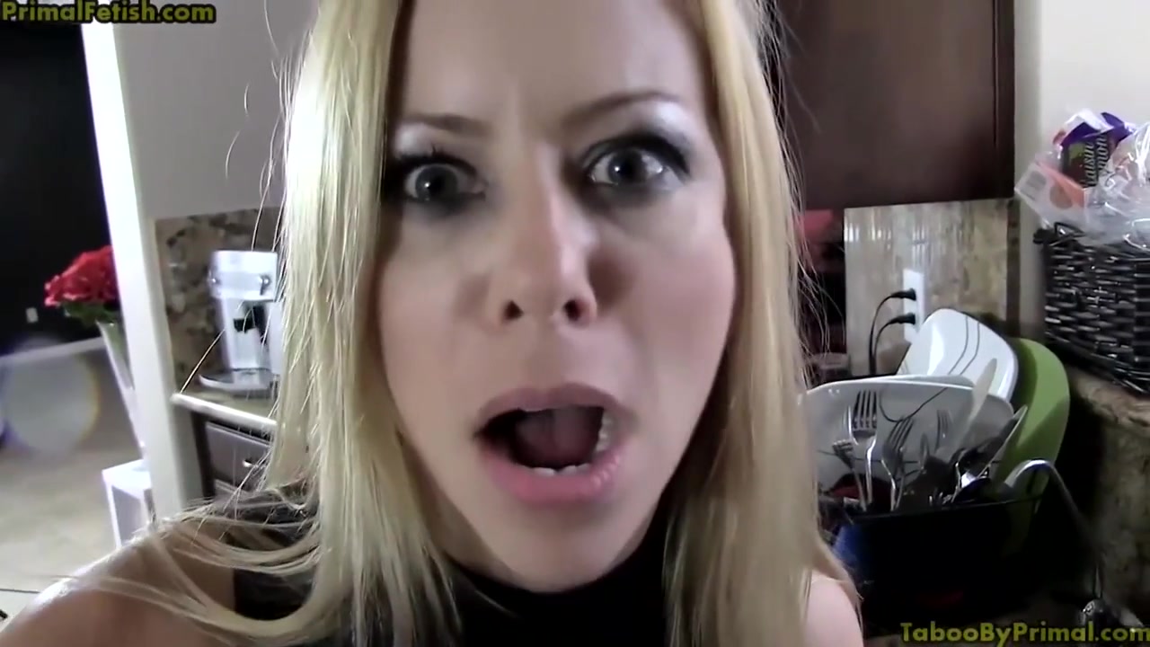 Alexis Fawx In Gets Dominated By Horny Stepson Pov