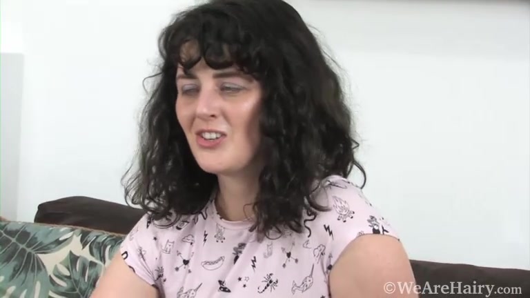 Dina has fun masturbating in bed - Compilation - WeAreHairy