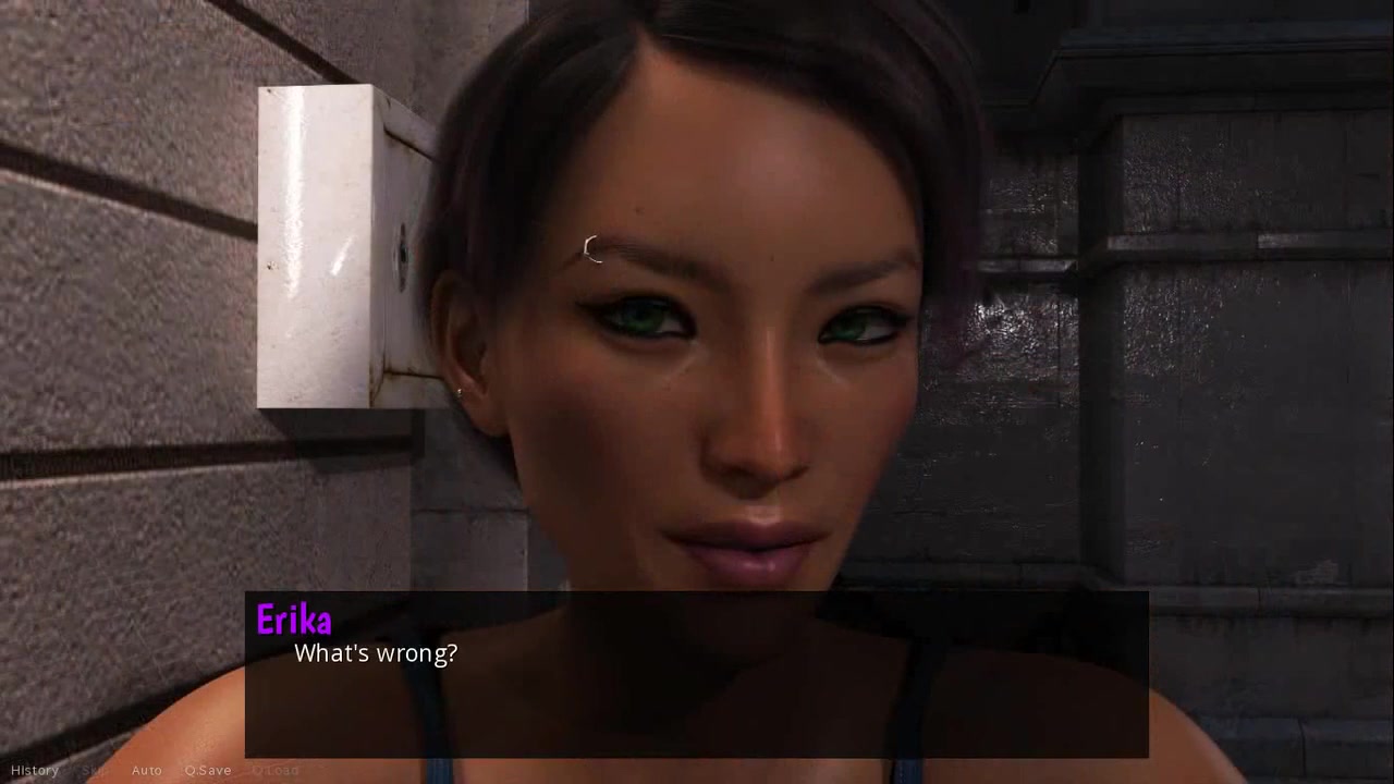 A Man For All Wild Girl In A Dark Alley Ep 10
