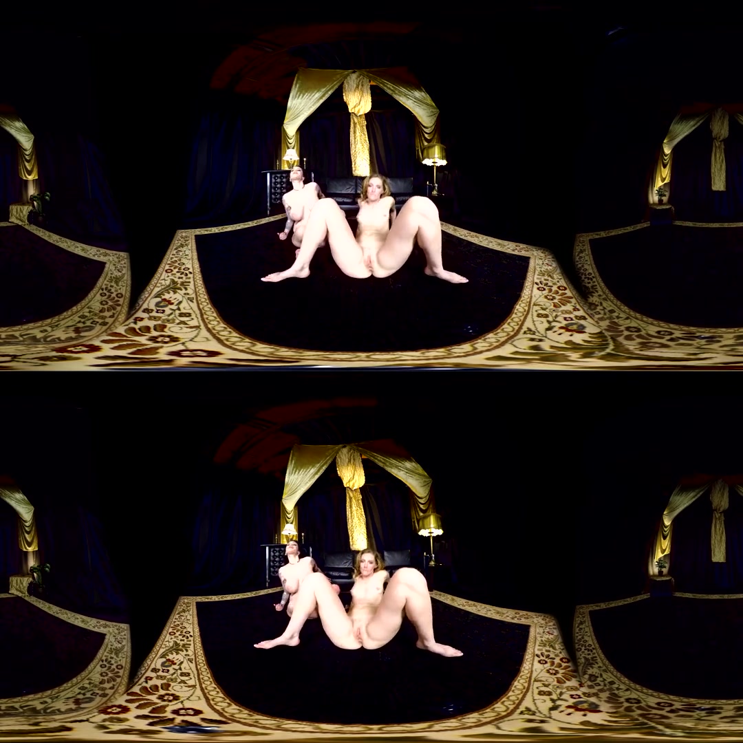 Arabelle Raphael & Mona Wales in Mona & Arabelle - LezVR
