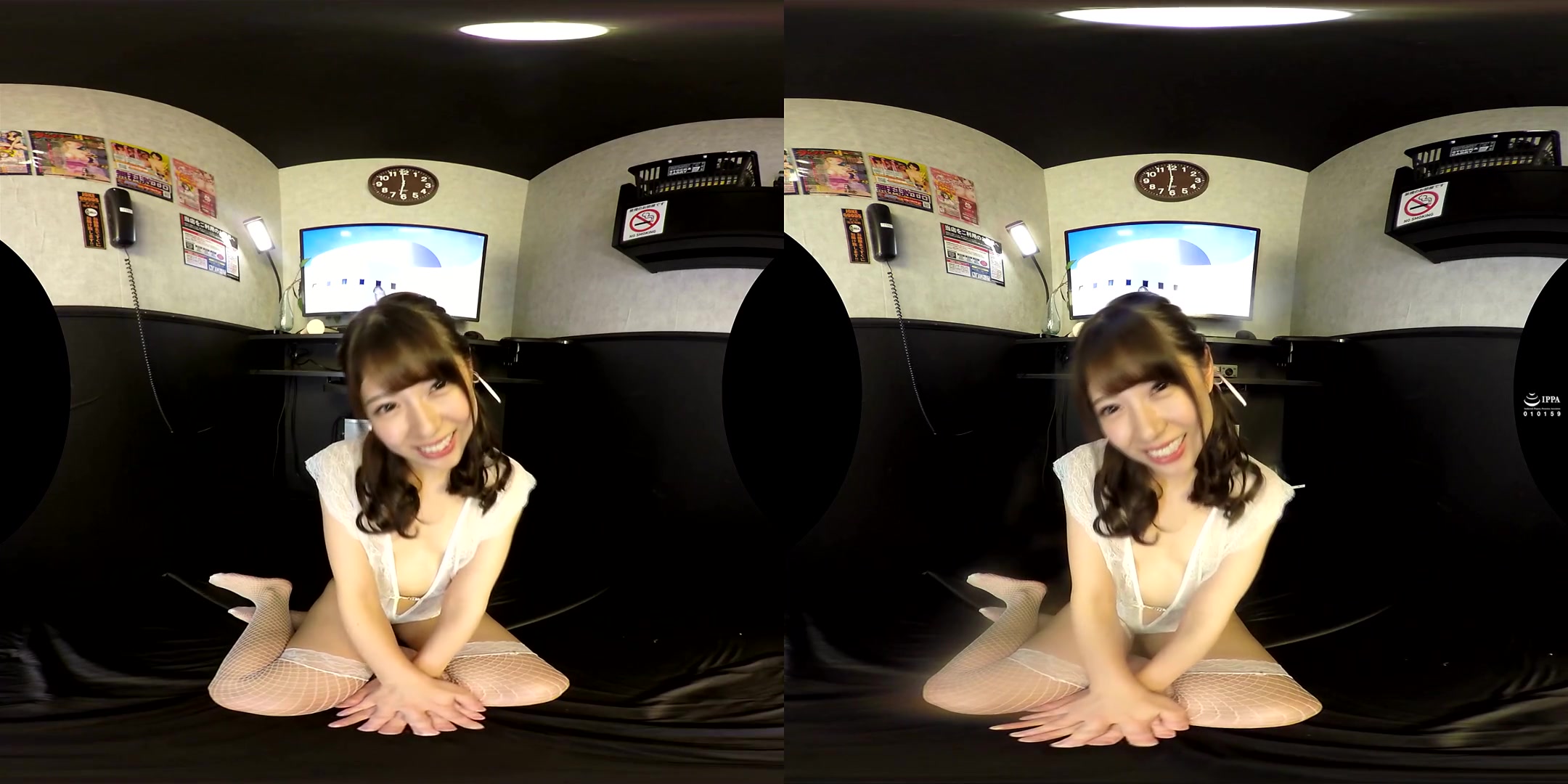Rena Aoi in Rena Aoi Ejaculation Control - CasanovA