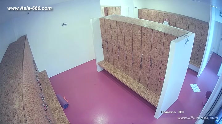 Spy Girls Locker Room.2