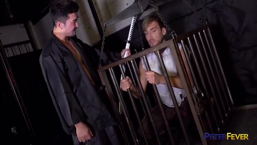 Freedom Cums - Daniel Zhang And Mika Ayden