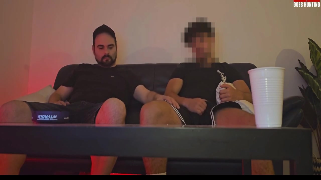 Straight Friend And I Have Some Fun After A Night Out Again 6 Min