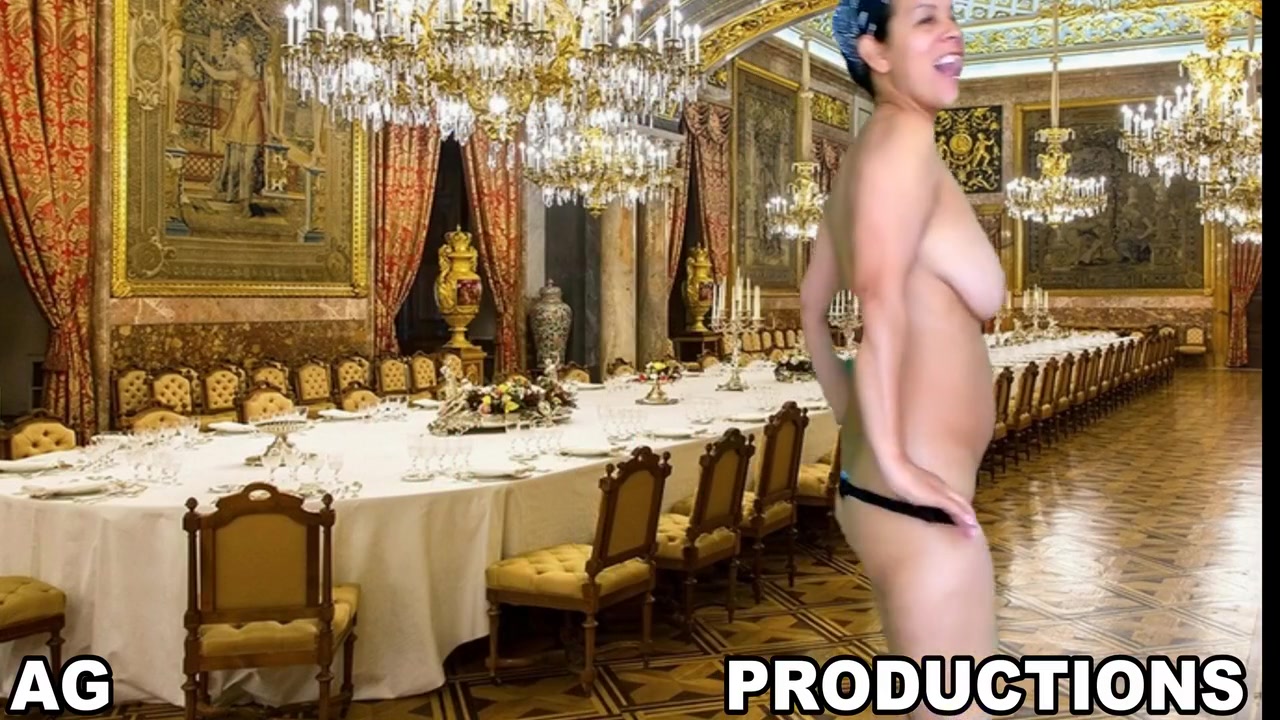 Complete 4k Movie Tidying Up For A Banquet With Adamandeve And Lupo