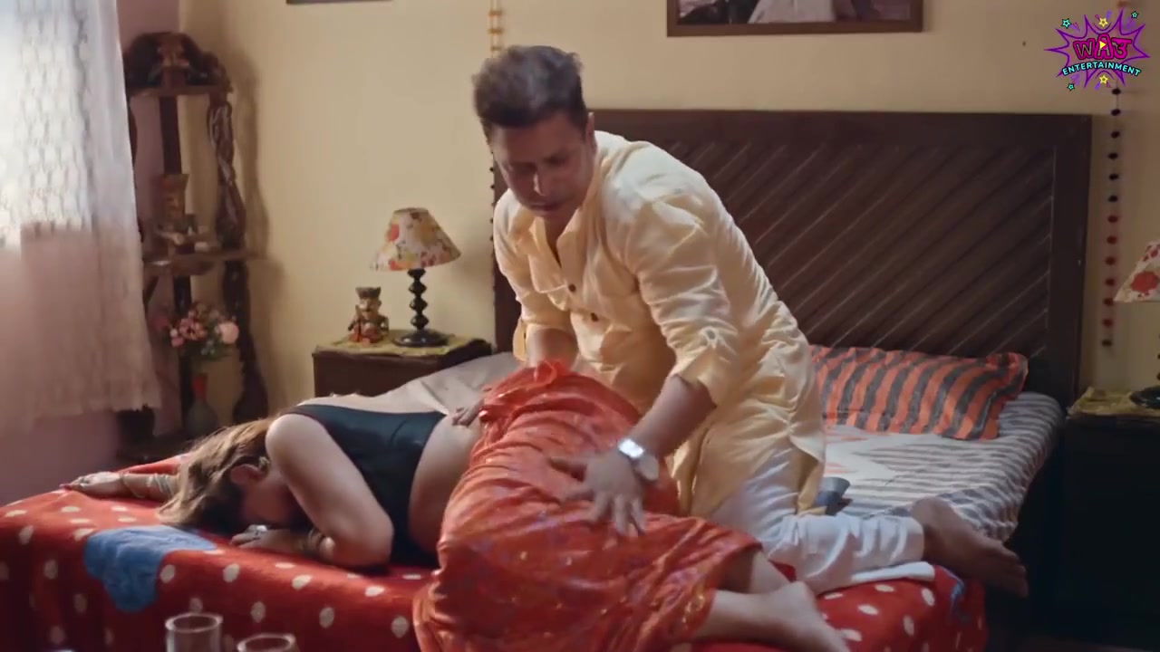 Munshi Ji 2023 P02 Ep3-4 Wowentertainment Hot Hindi Web Series