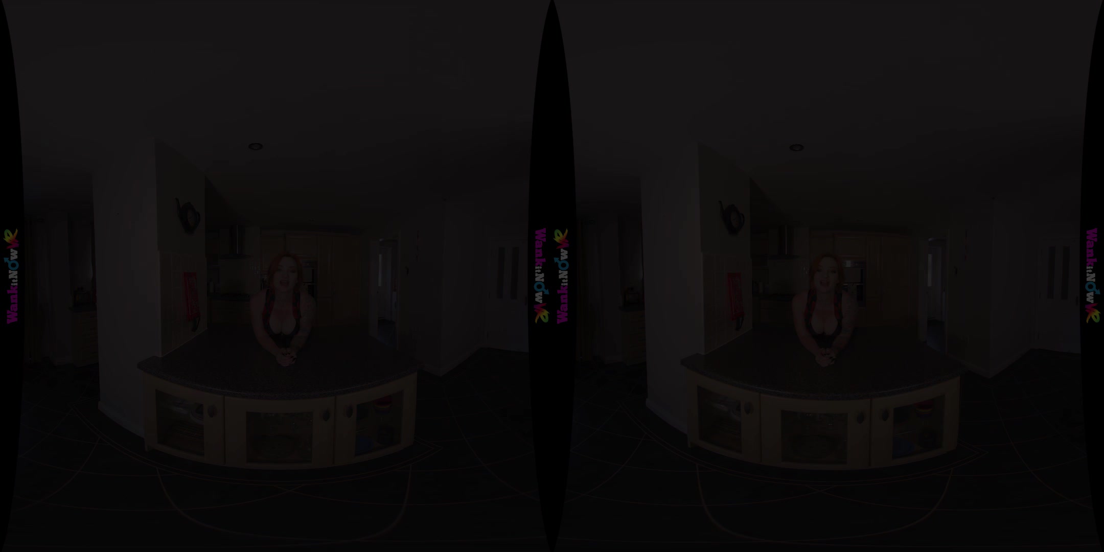 Let's Wank featuring Zara DuRose - WankitNowVR