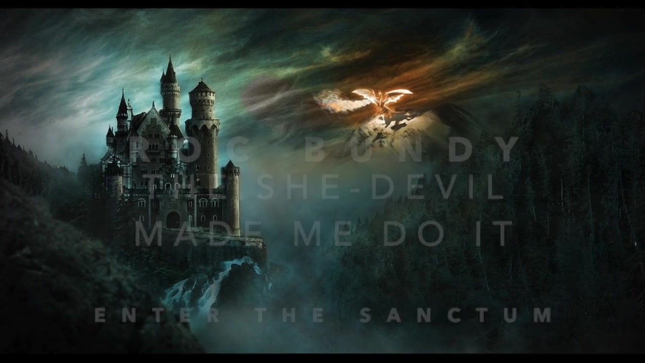 Rocs Devilish Adventures Volume 3 Featuring Ashenn Fire - Sir Berus's Sanctum