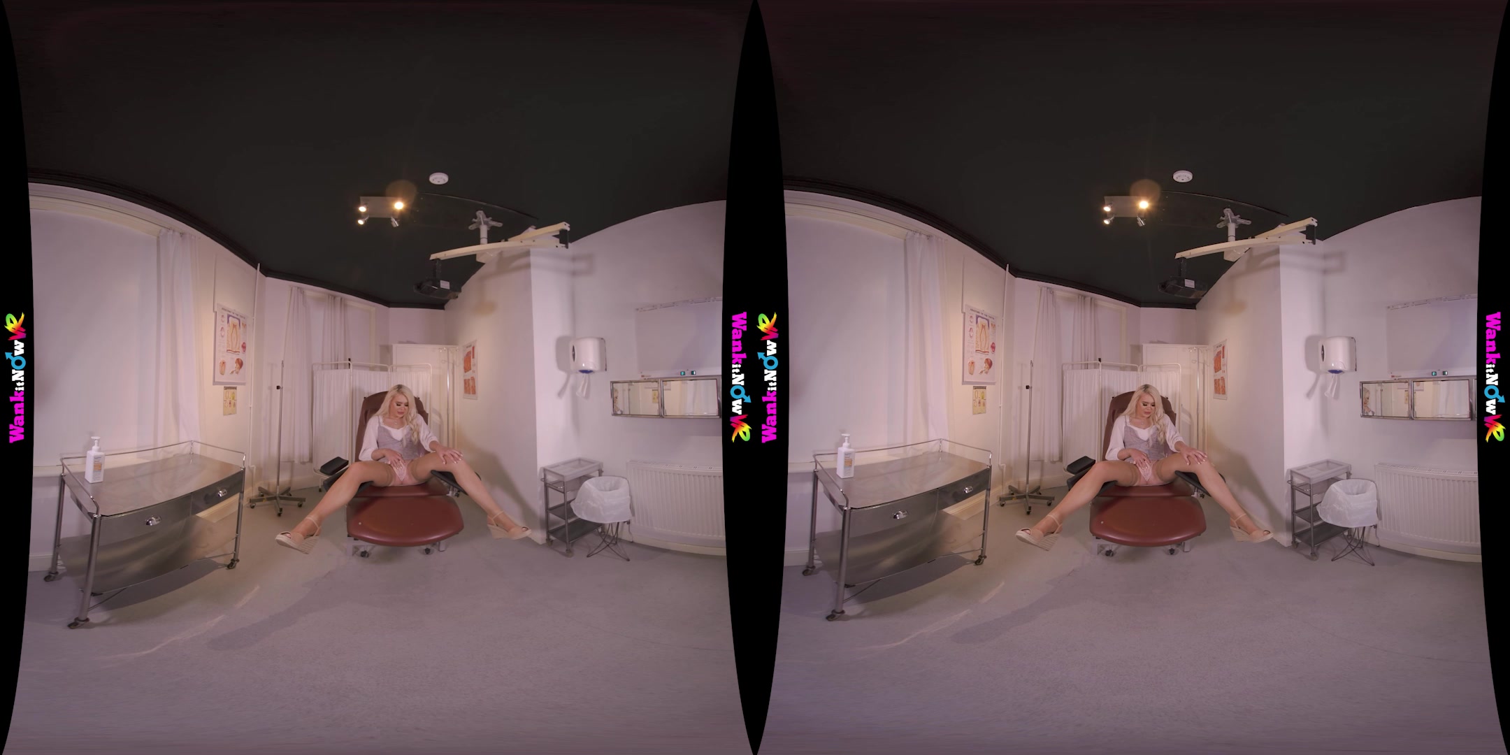 Cure Me With Your Cock featuring Gina - WankitNowVR