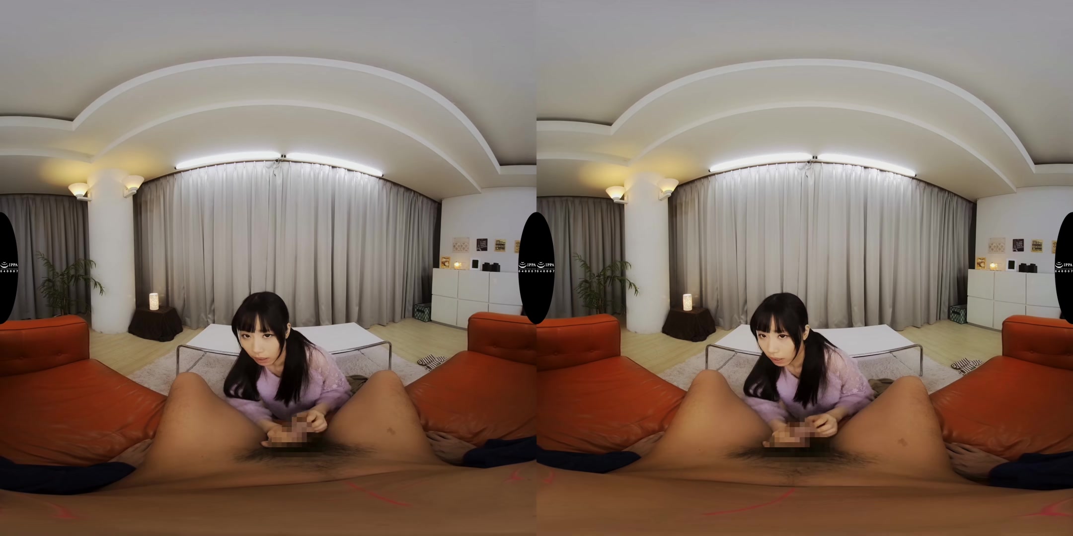 Mai Mizuki - Your Stepsister Crawls Into Bed with You I Love My Stepbrother! - TeppanVR