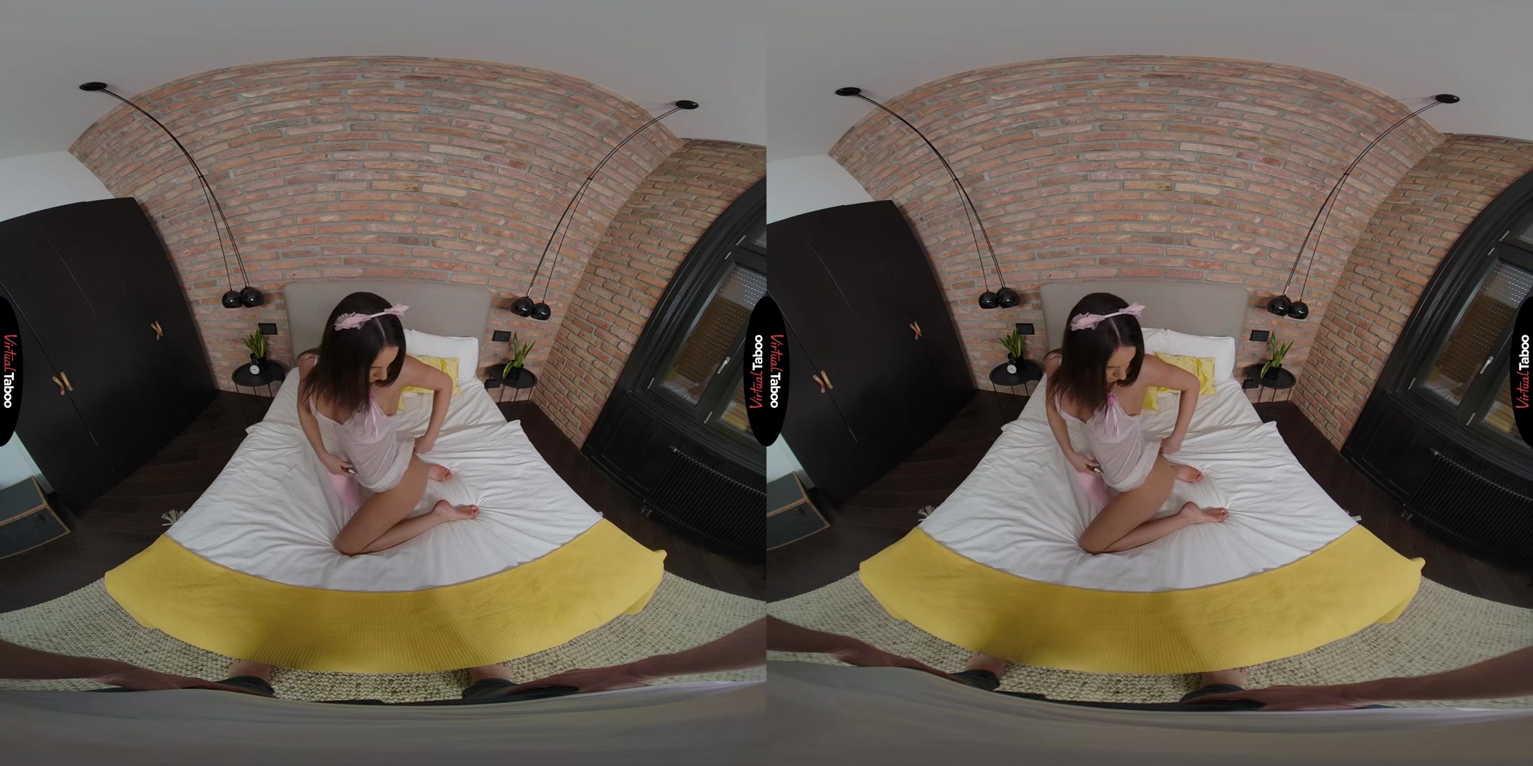 Lana Roy VR Porn: Anally Yours - VirtualTaboo