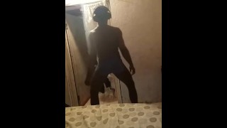 Wanting some dick