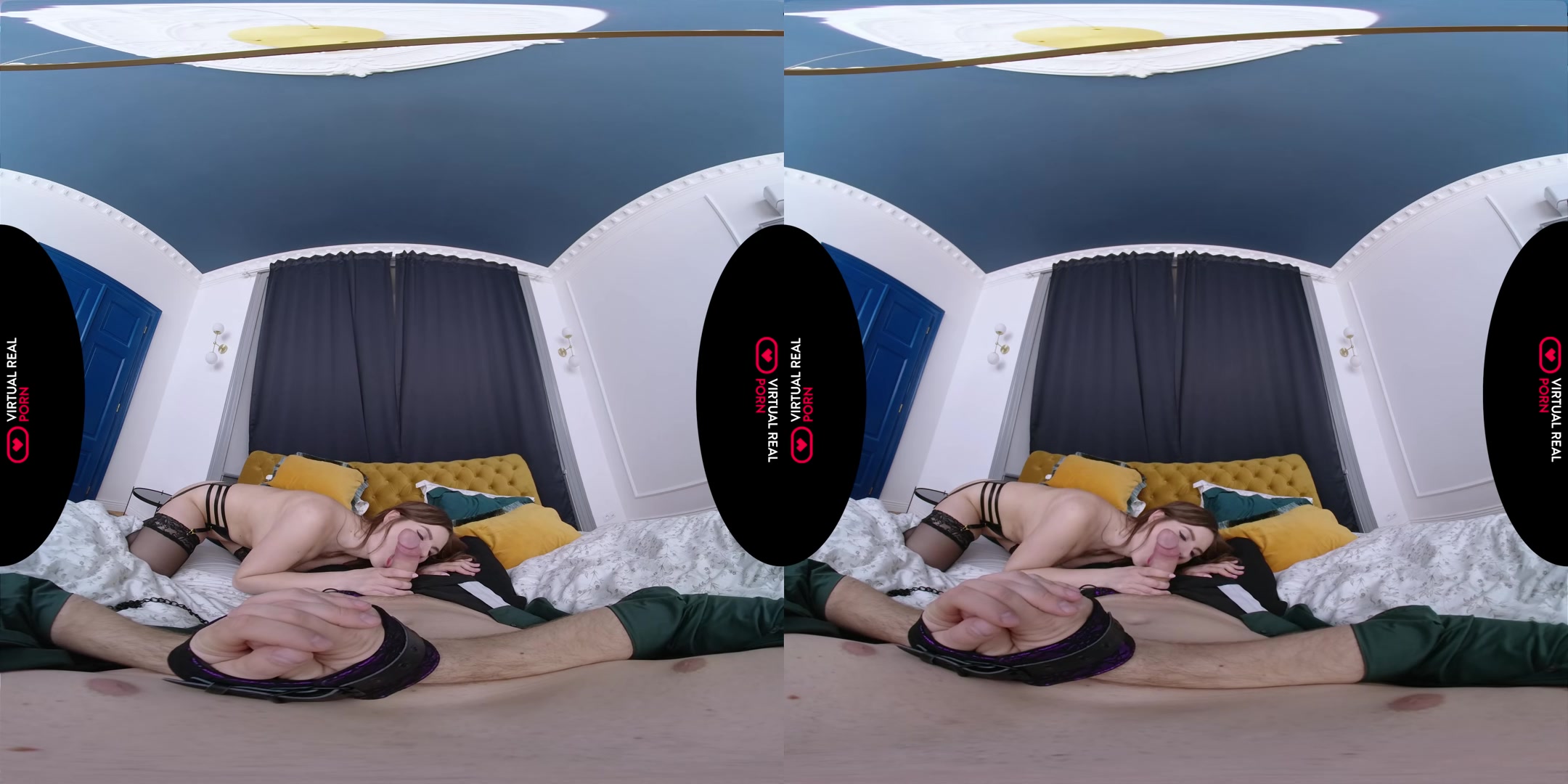 Naughty Vixen - VirtualRealPorn