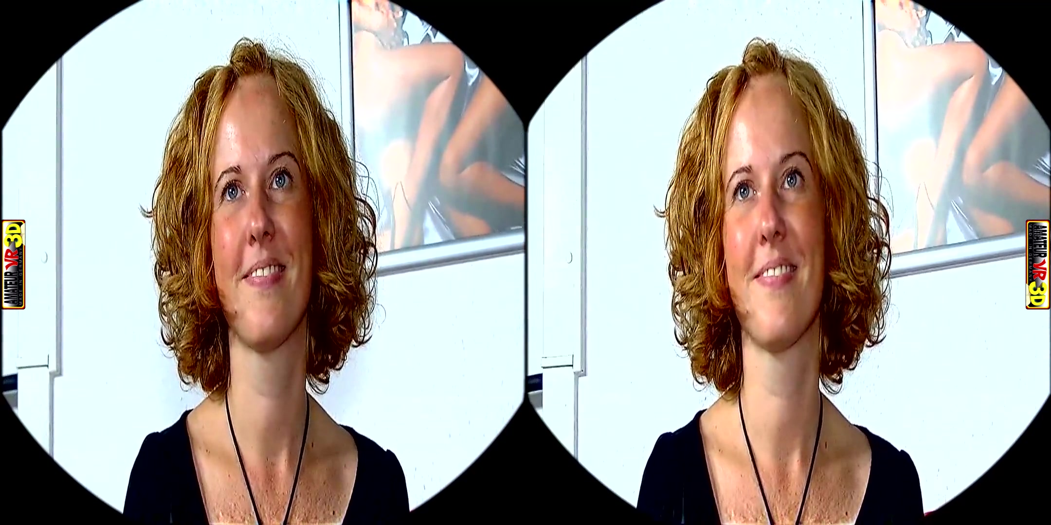 Paula in Pussyshow.... Paula - AmateurVR3D