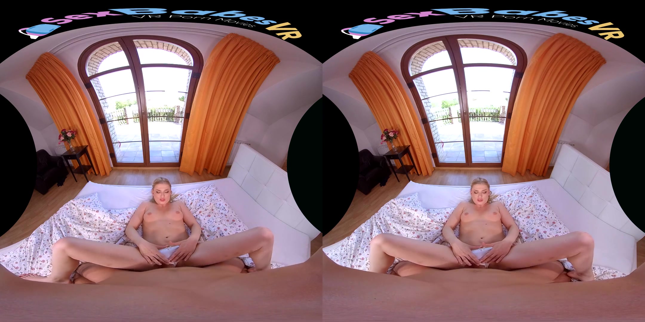 Lucy Heart in Don't Leave - SexBabesVR