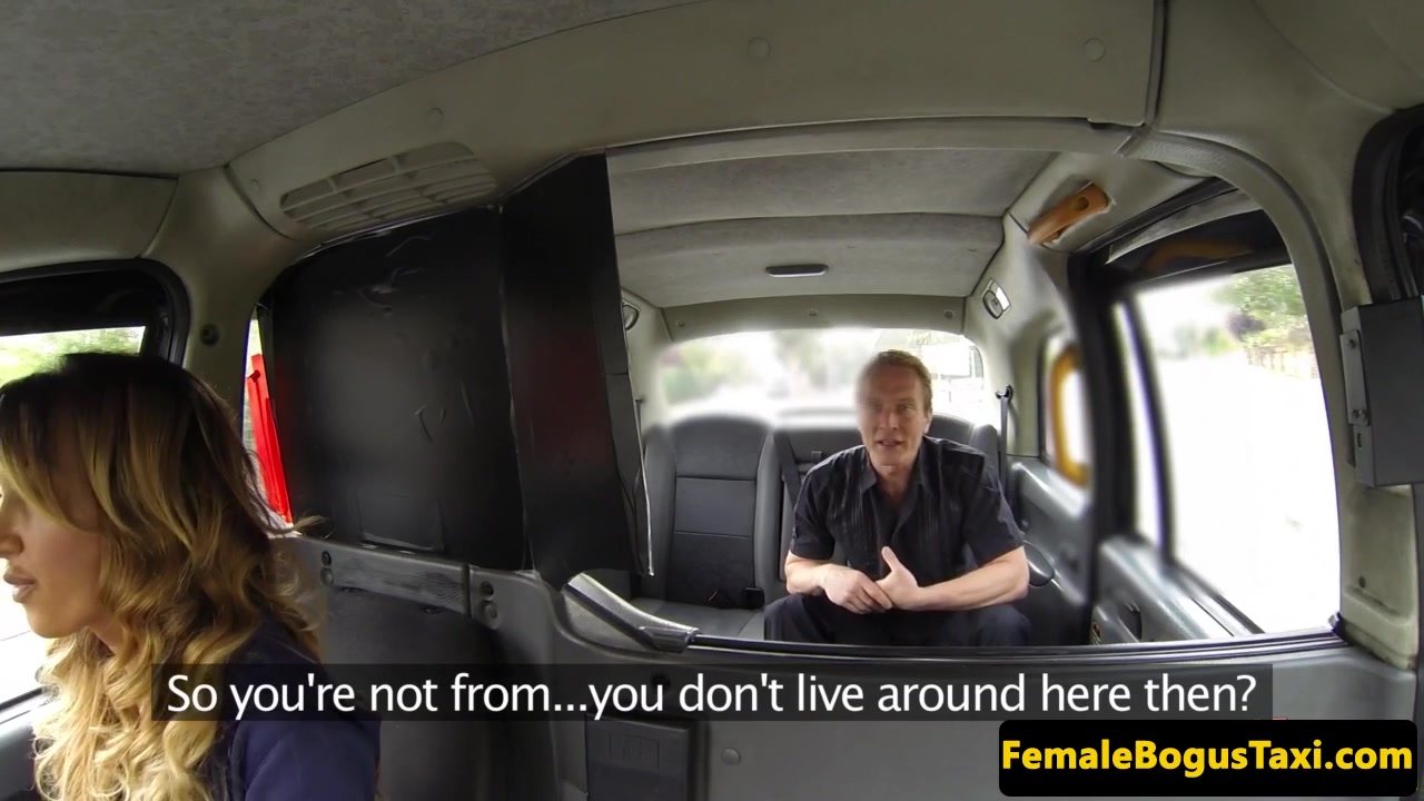 juggs british cabbie cocksucking backseat dude