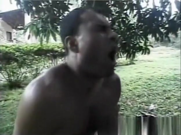 shemale slut butthole hammered In The Open