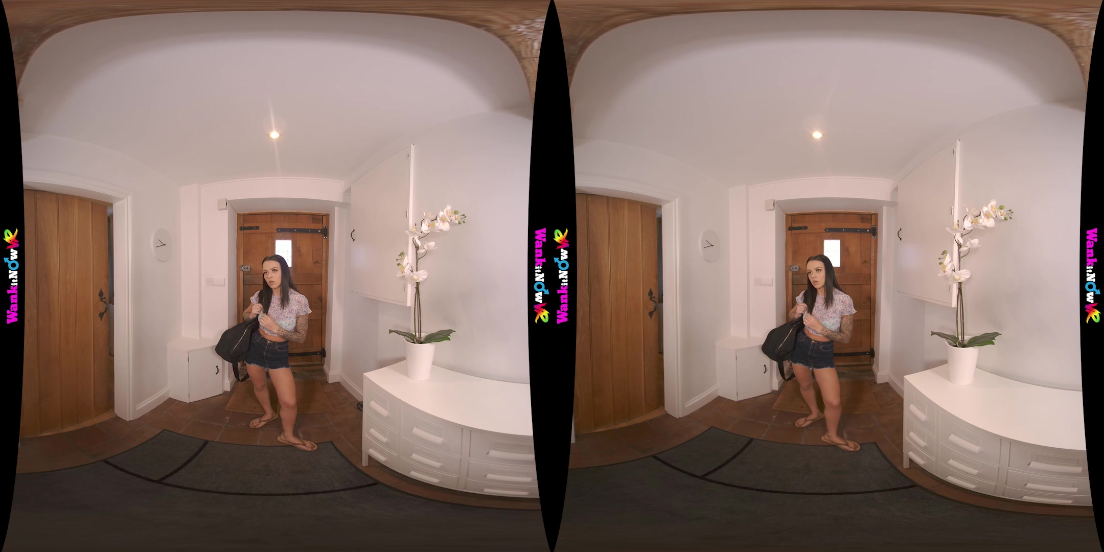 Be More Spontaneous featuring Miah S - WankitNowVR