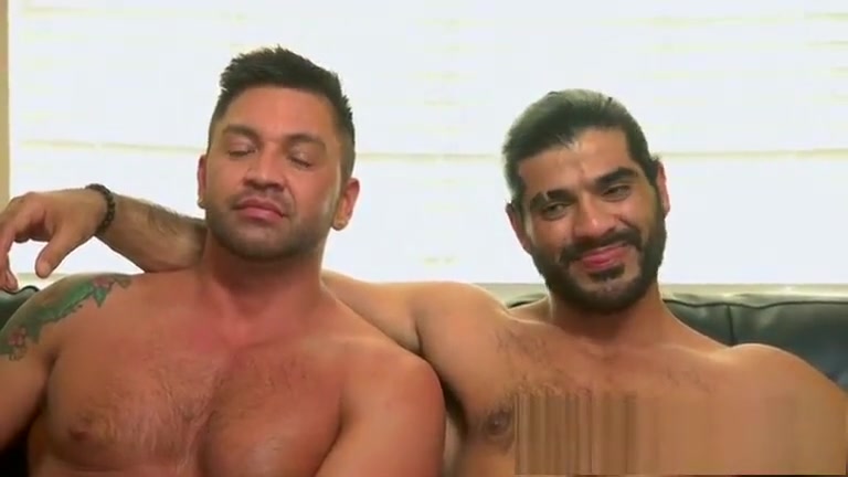 BoundGods - Ali Liam & Dominic Pacifico