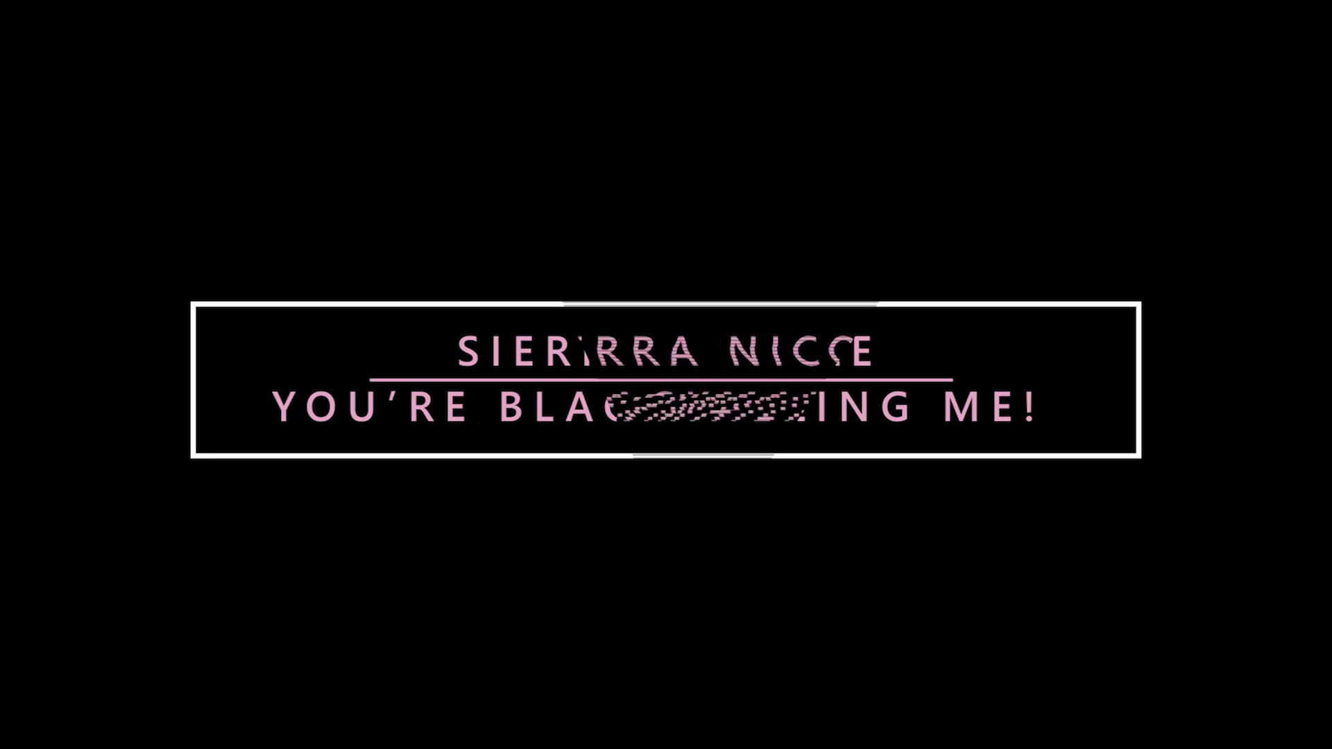 Sierra Nicole - Karups
