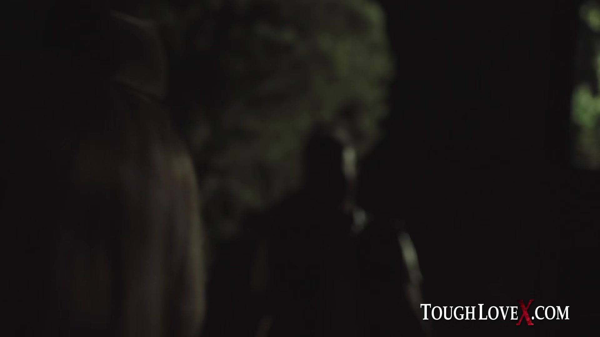 TOUGHLOVEX Lot lizard Nikole Nash meets Karl Toughlove